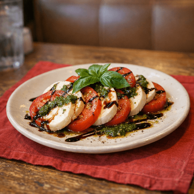 Caprese Mozzarella