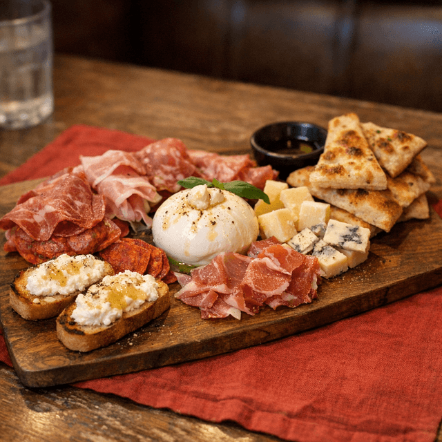 CHARCUTERIE