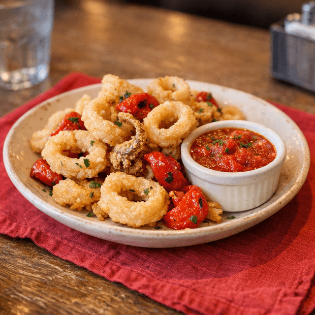 Fritti Misto