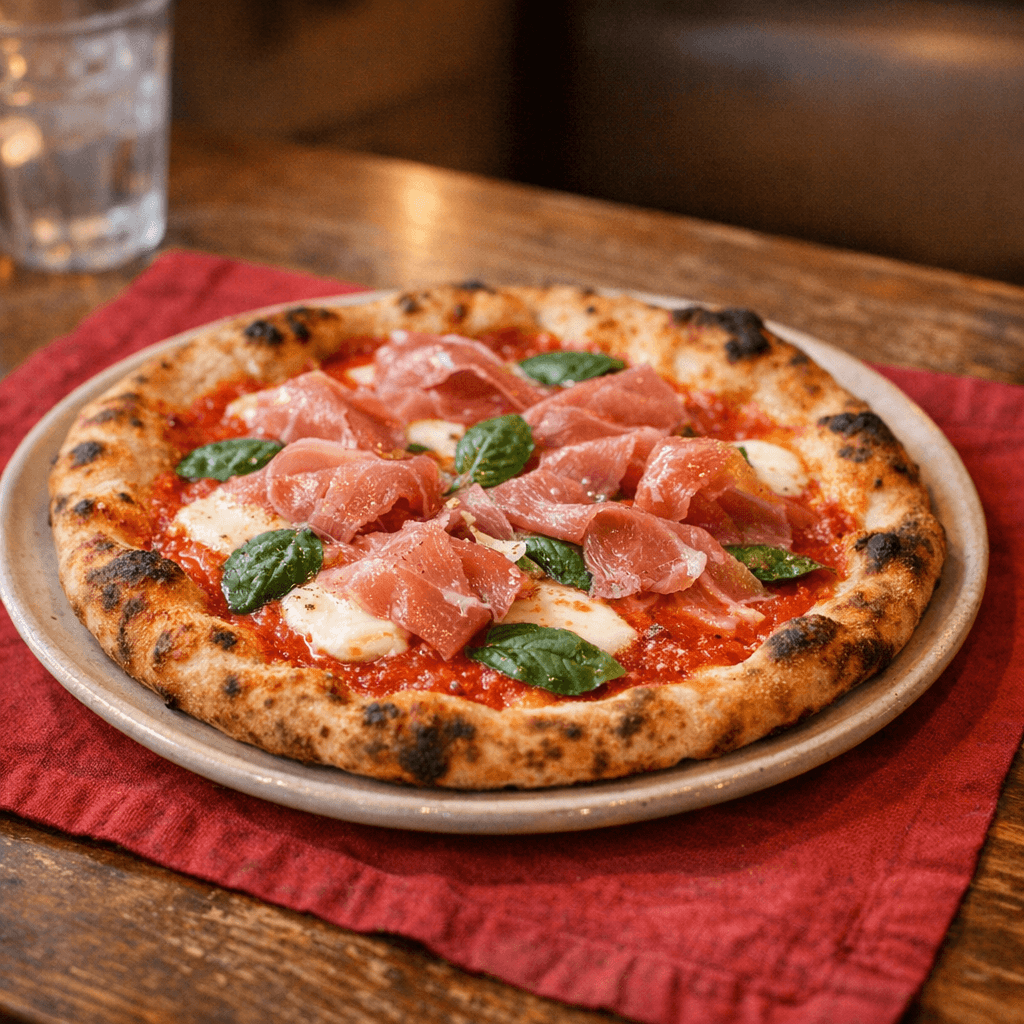 Margherita (Red)