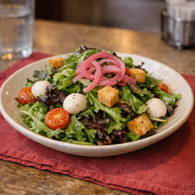 Mixed Greens