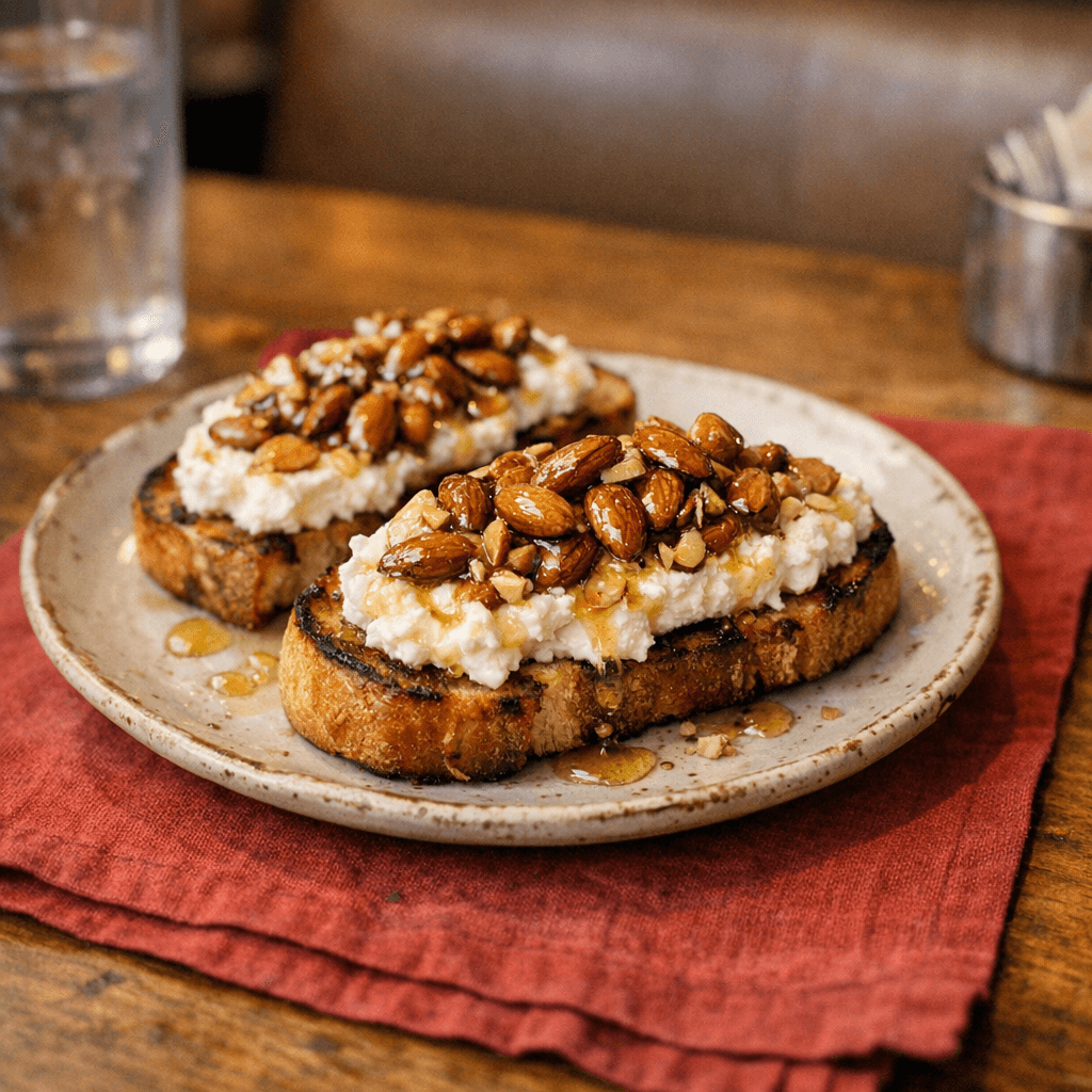 Nuts and Honey
