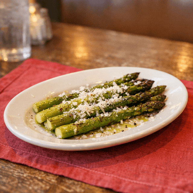 Parmesan Asparagus