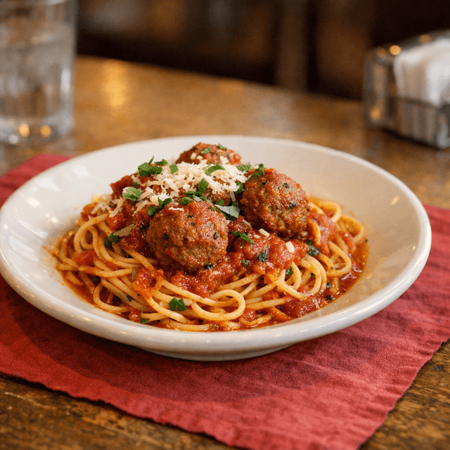 Pasta Pomodoro