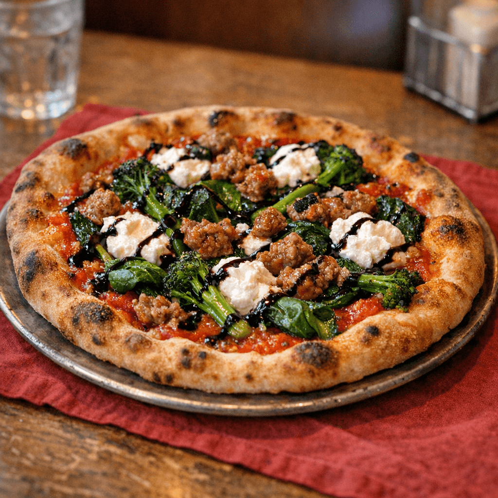 Sausage E Broccolini