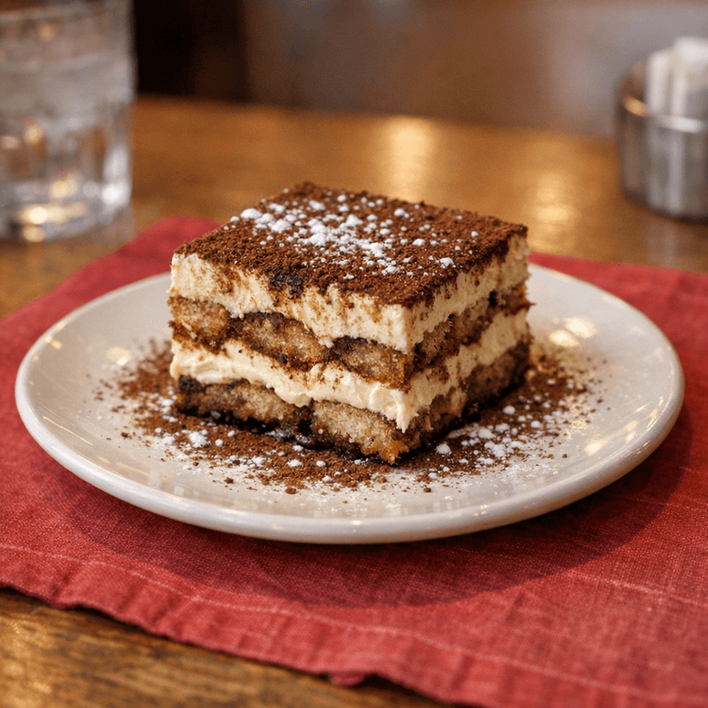 Tiramisu
